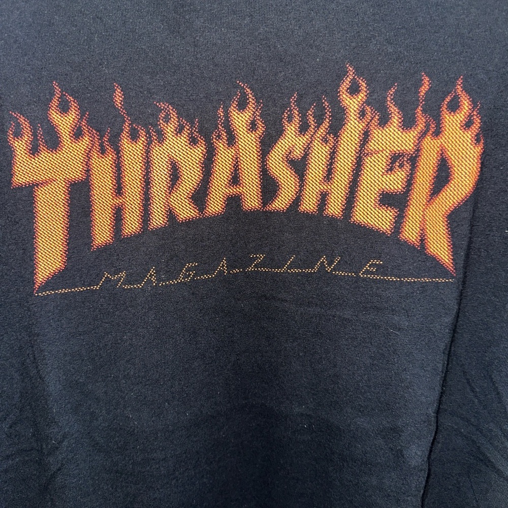Thrasher Tee - Picture 2 of 3